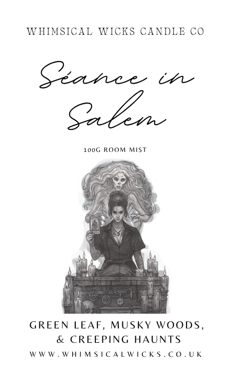 Séance in Salem Room Mist