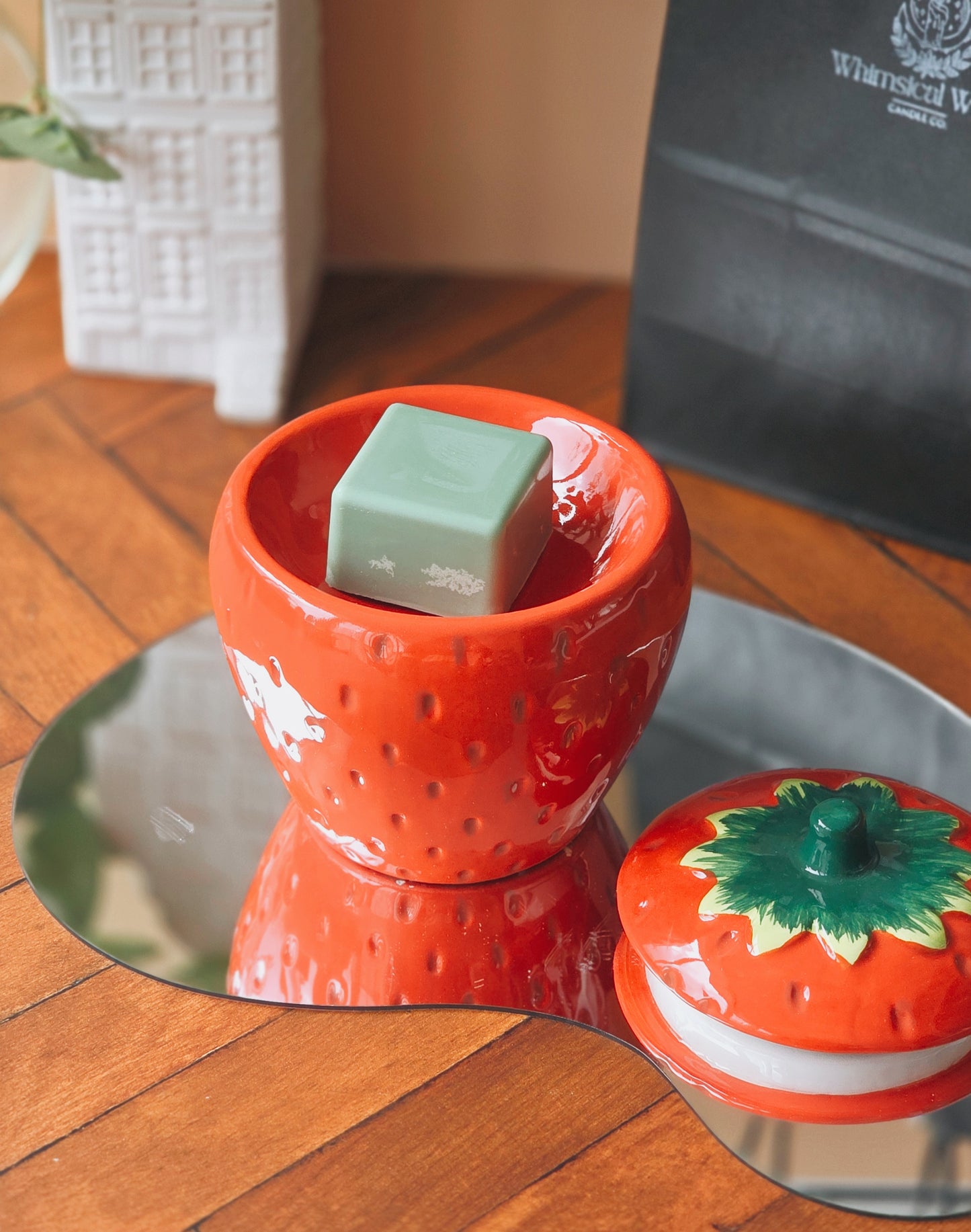 Strawberry Wax Warmer