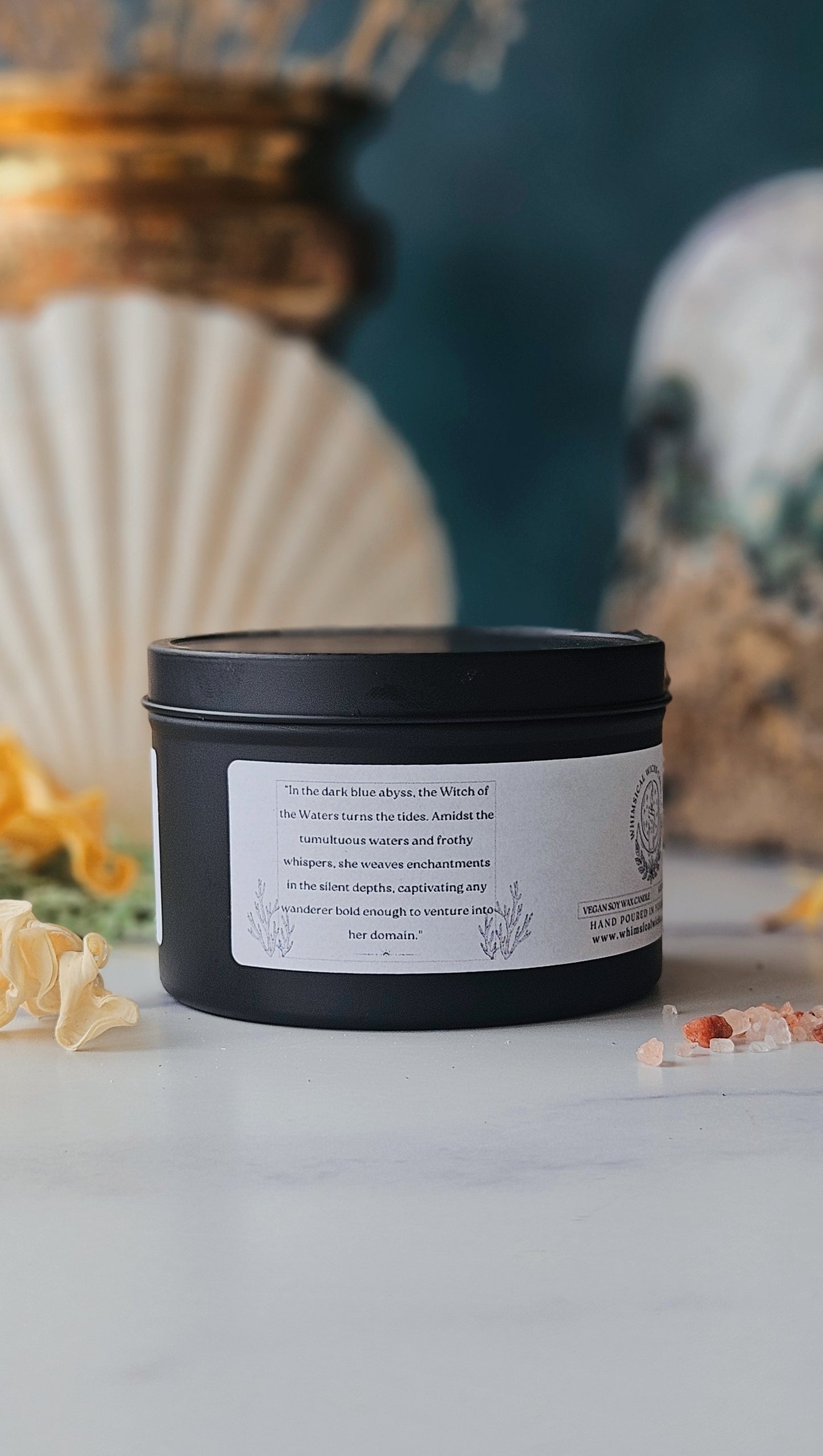 Seaweed & Spellbooks