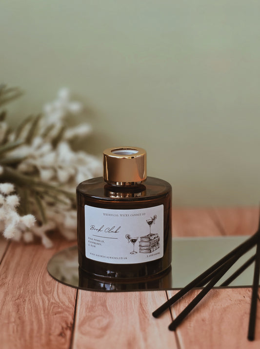 Book Club Reed Diffuser