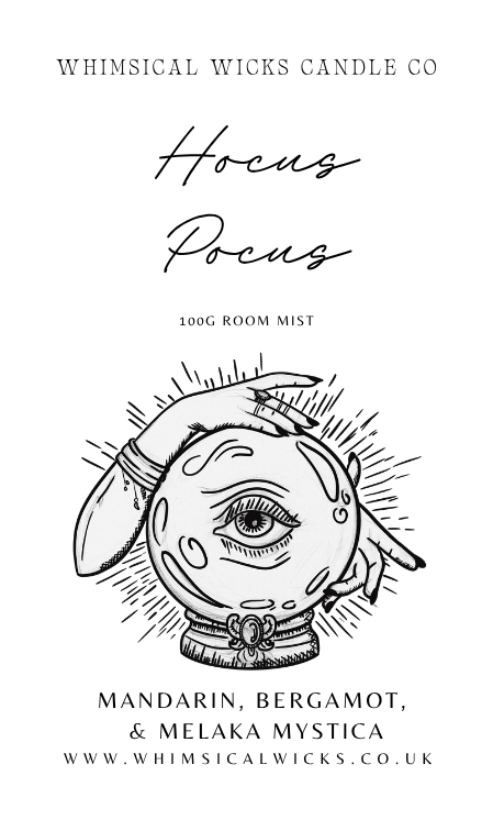 Hocus Pocus Room Mist