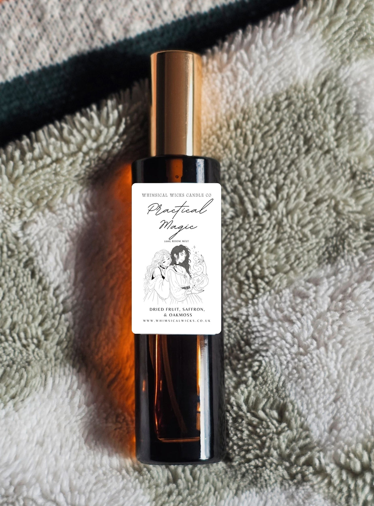 Practical Magic Room Mist