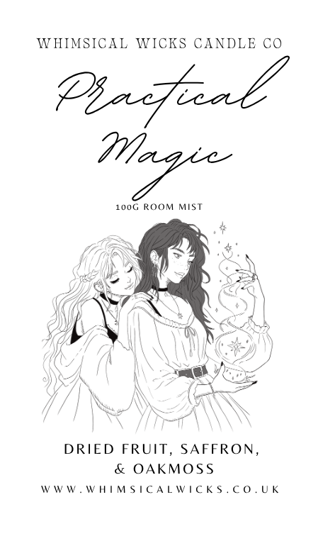 Practical Magic Room Mist