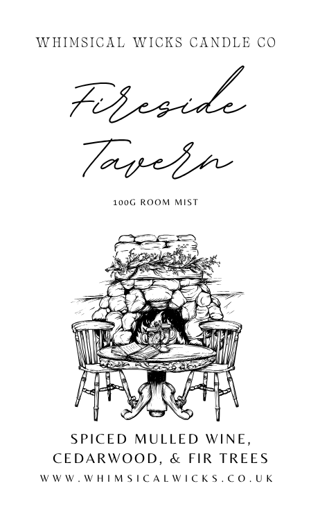 Fireside Tavern Room Mist