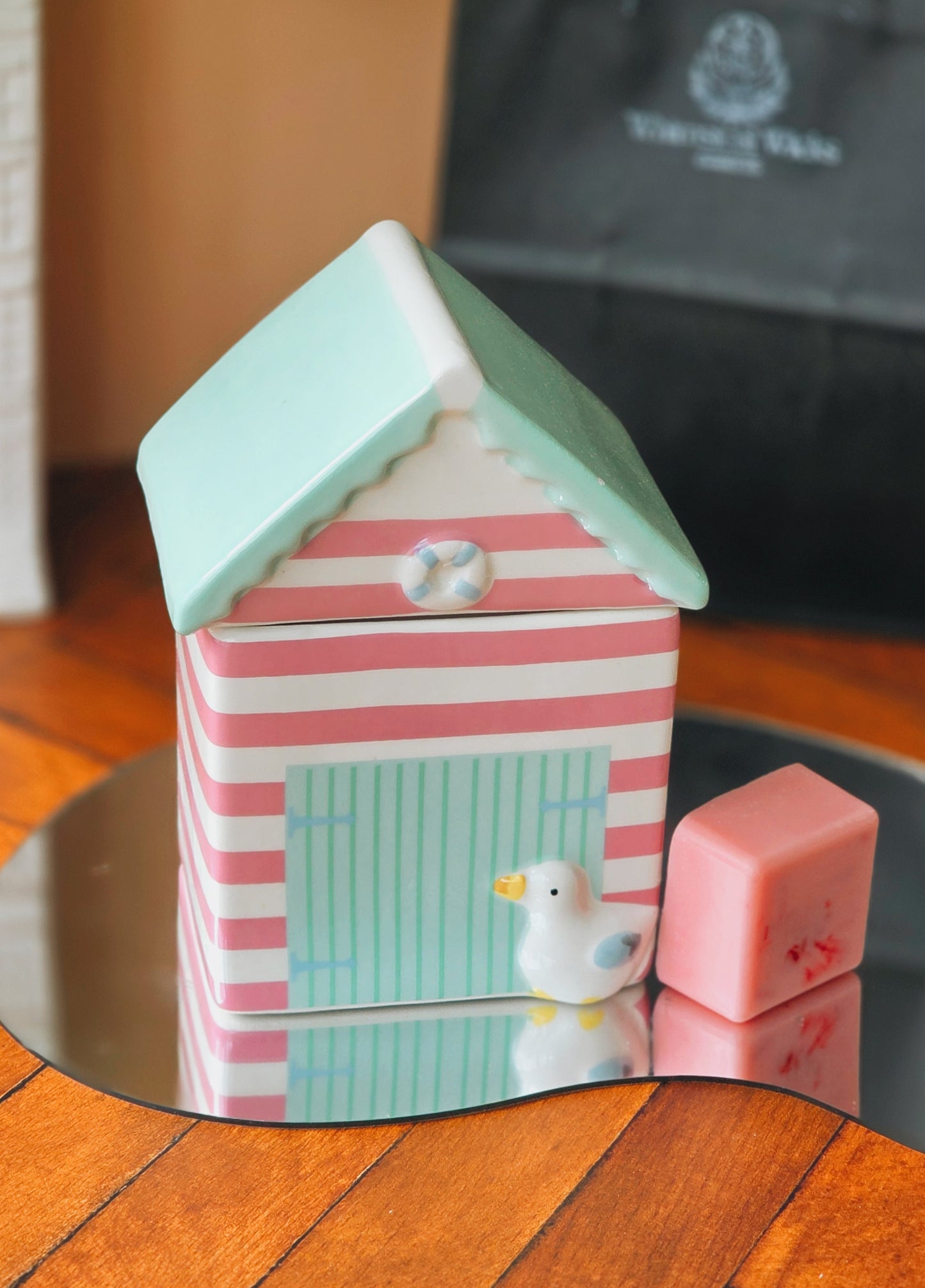 Beach Hut Wax Warmer