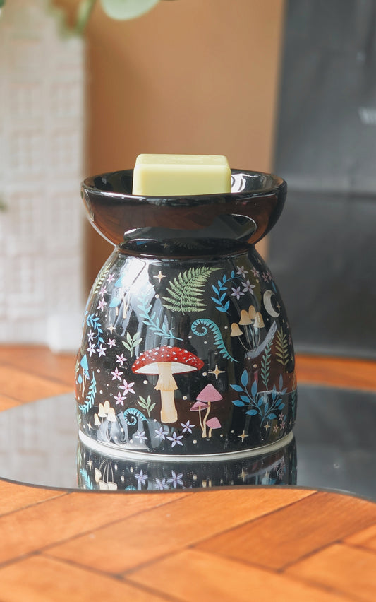 Forest Mushroom Wax Warmer