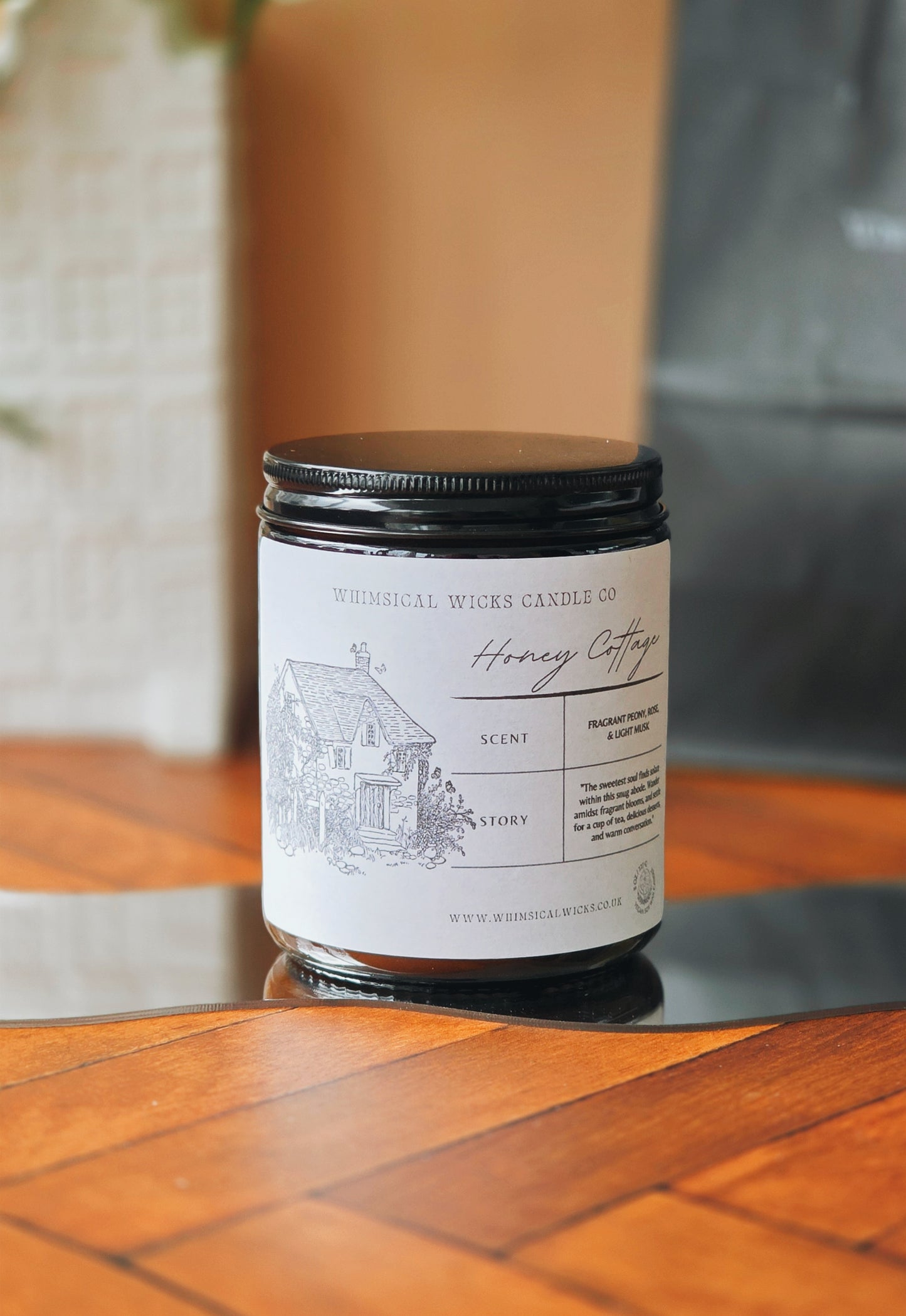 Honey Cottage