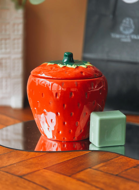 Strawberry Wax Warmer