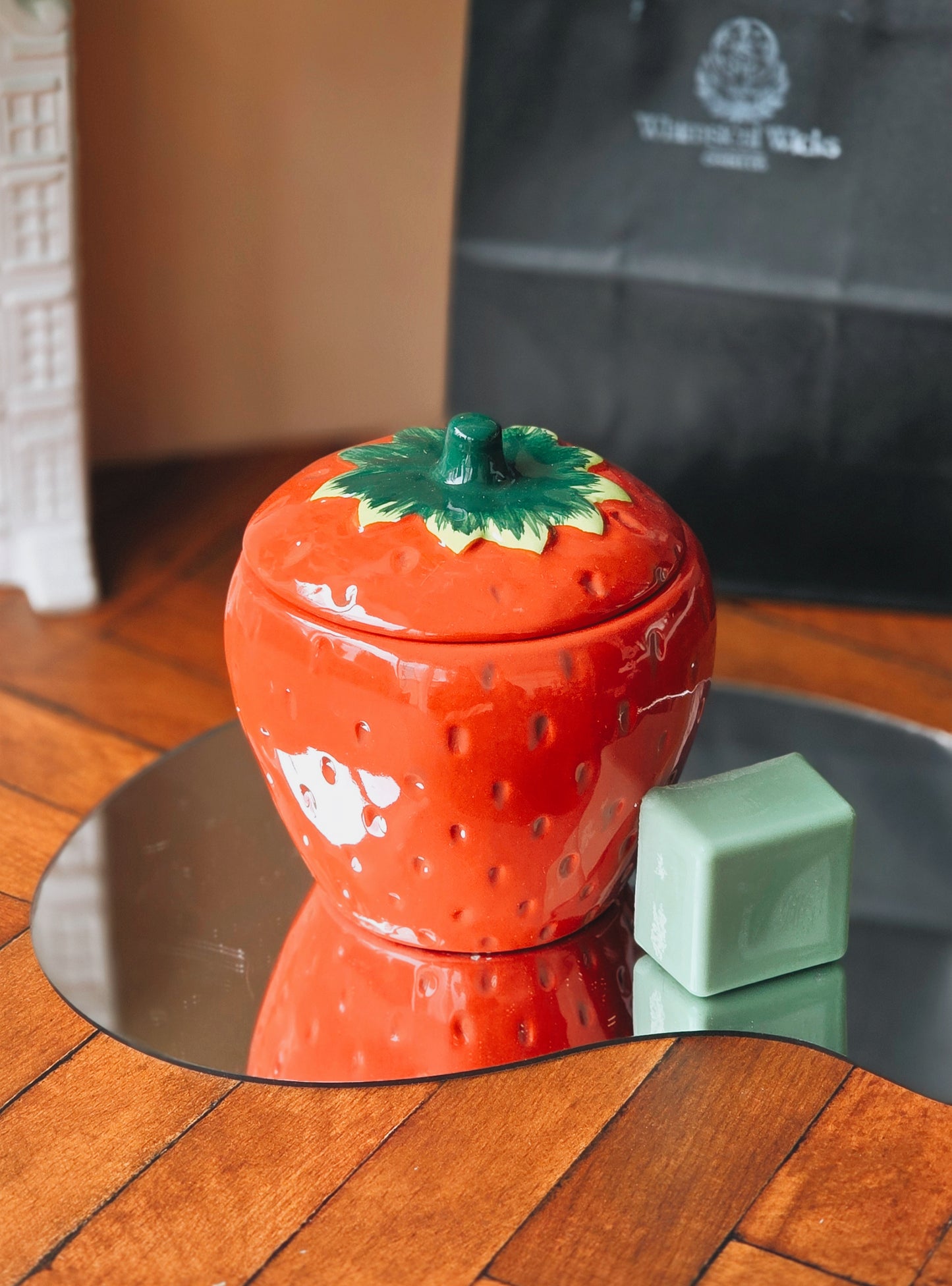 Strawberry Wax Warmer